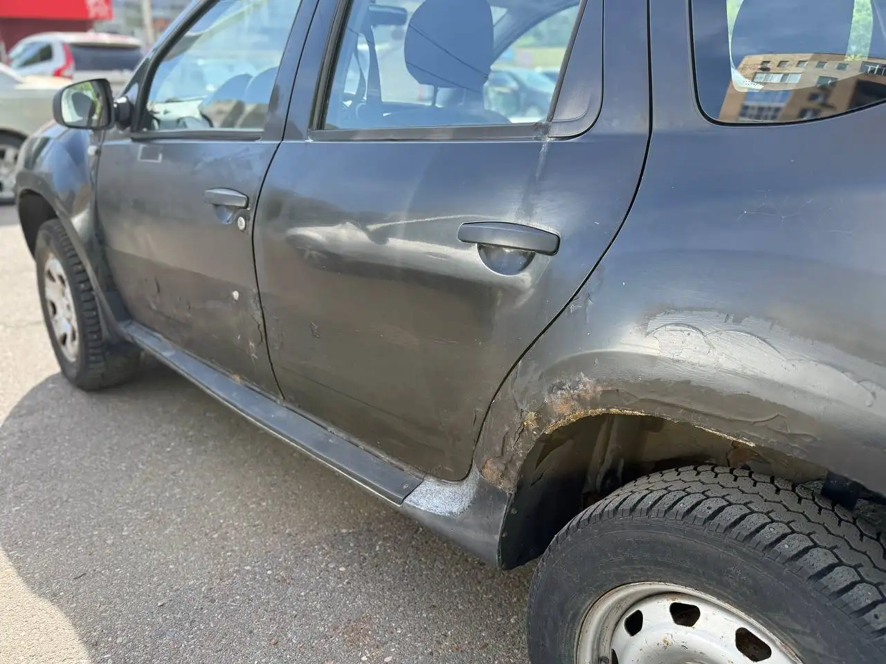Renault Duster 2012 - Легковые автомобили (Авто) в Неизвестно