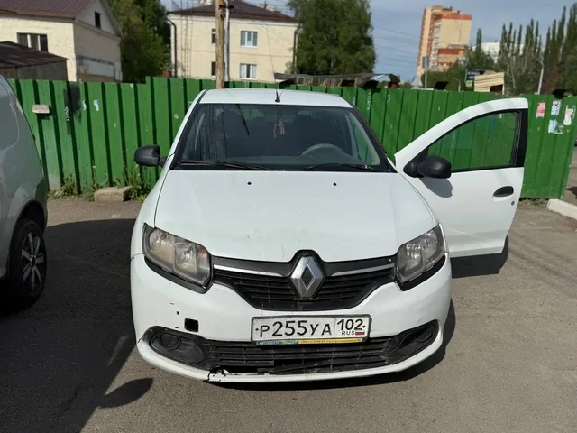 Renault Logan 2014 - Шины и диски в Неизвестно
