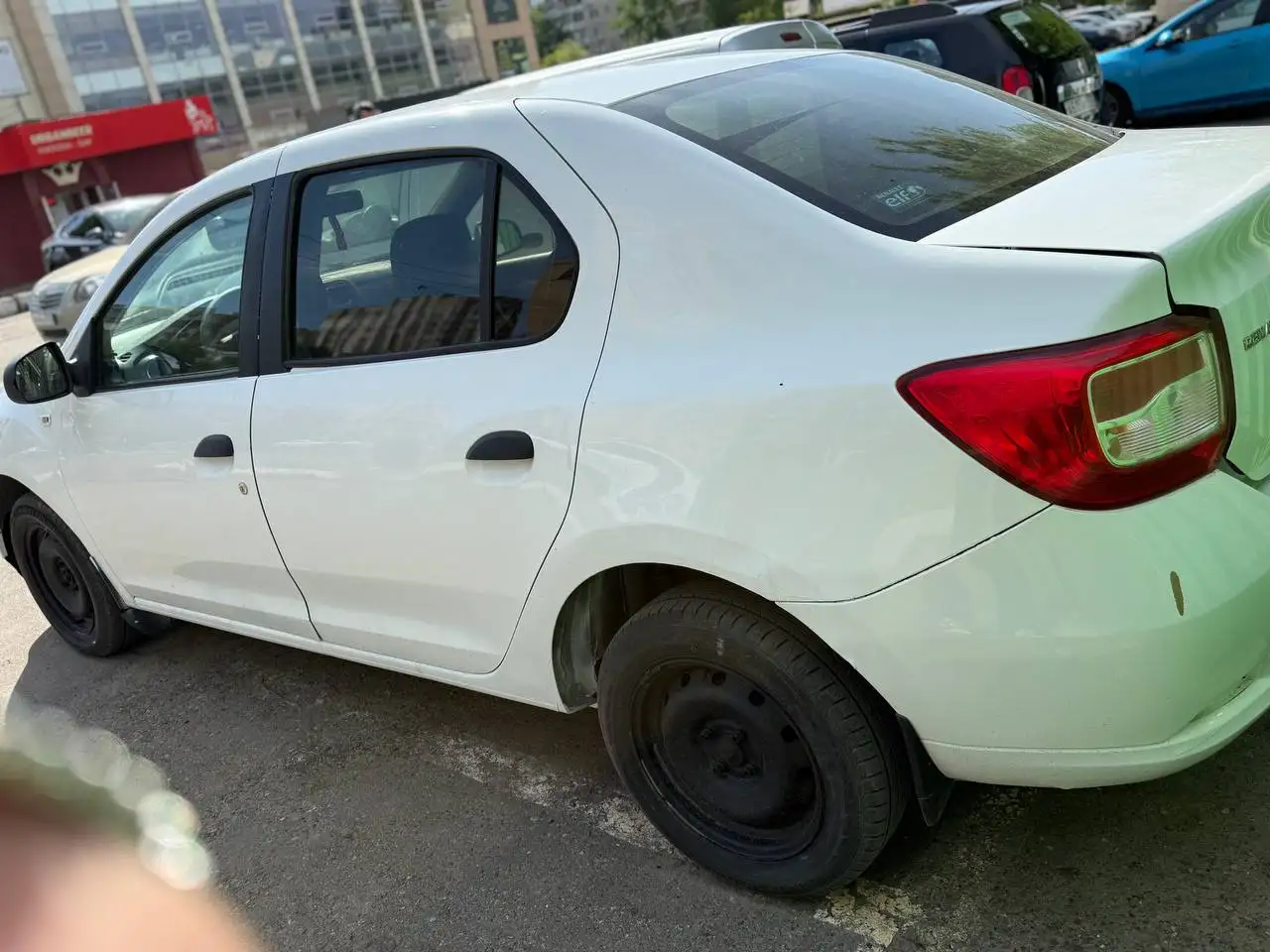 Renault Logan 2014 - Renault Logan (Авто) в Неизвестно