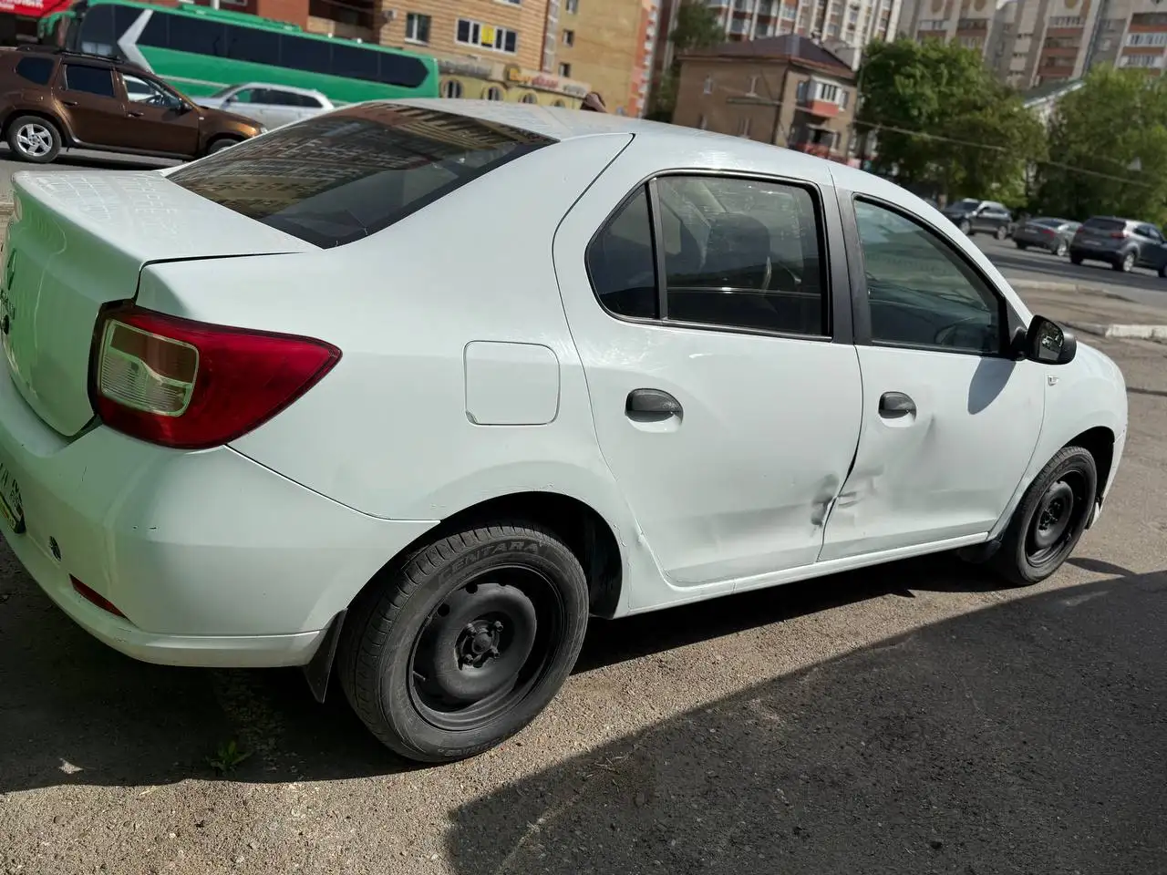 Renault Logan 2014 - Renault Logan (Авто) в Неизвестно