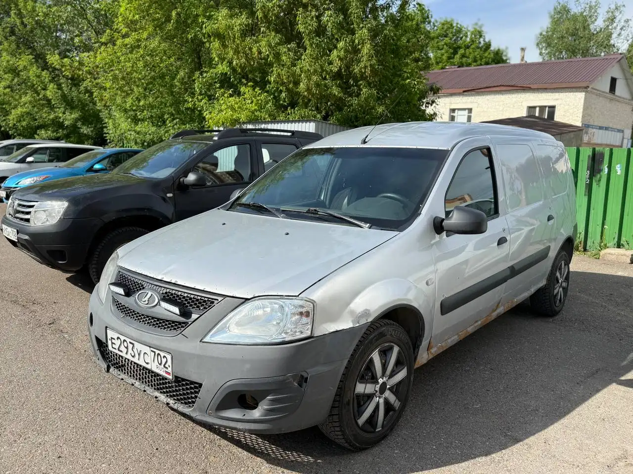 Ларгус 2013 - Легковые автомобили (Авто) в Неизвестно