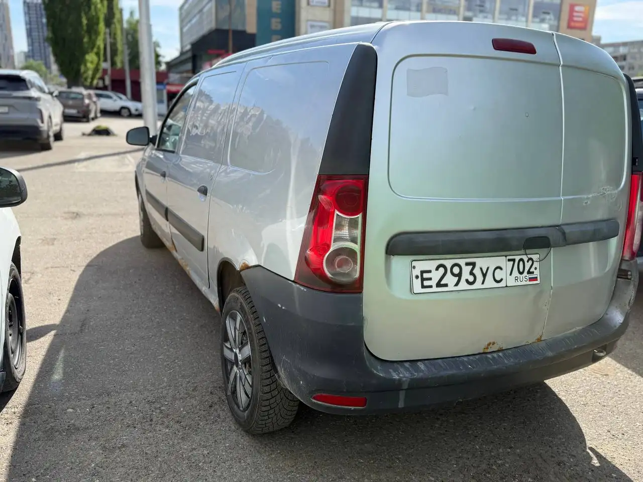 Ларгус 2013 - Легковые автомобили (Авто) в Неизвестно
