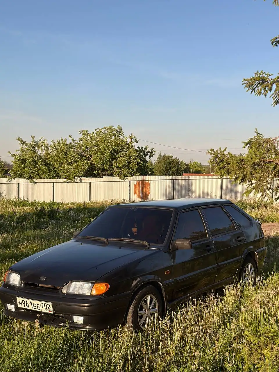 Ваз 2114 2008г - Легковые автомобили (Авто) в Неизвестно
