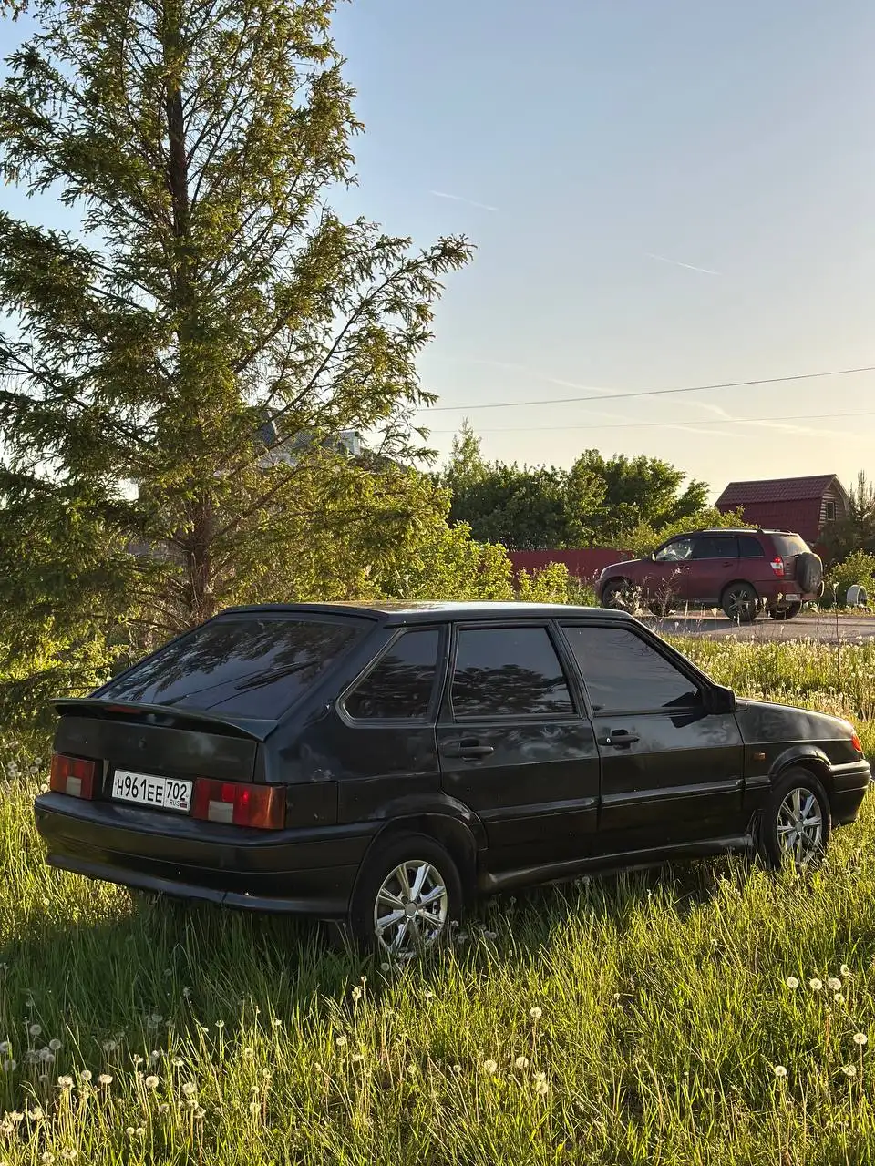 Ваз 2114 2008г - Легковые автомобили (Авто) в Неизвестно