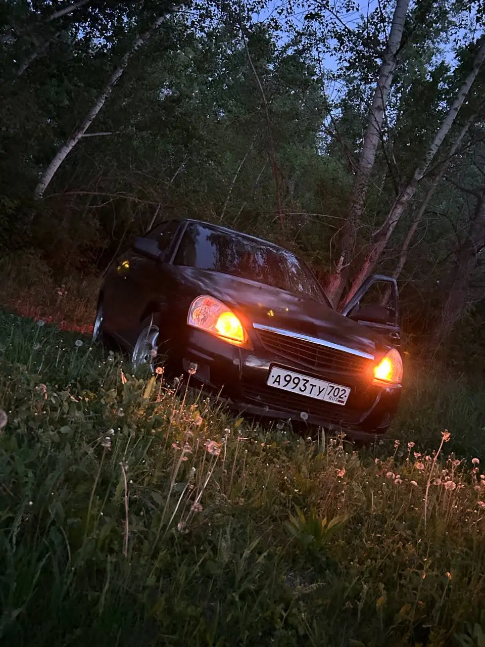 Продам Приора 2009 - Легковые автомобили (Авто) в Неизвестно