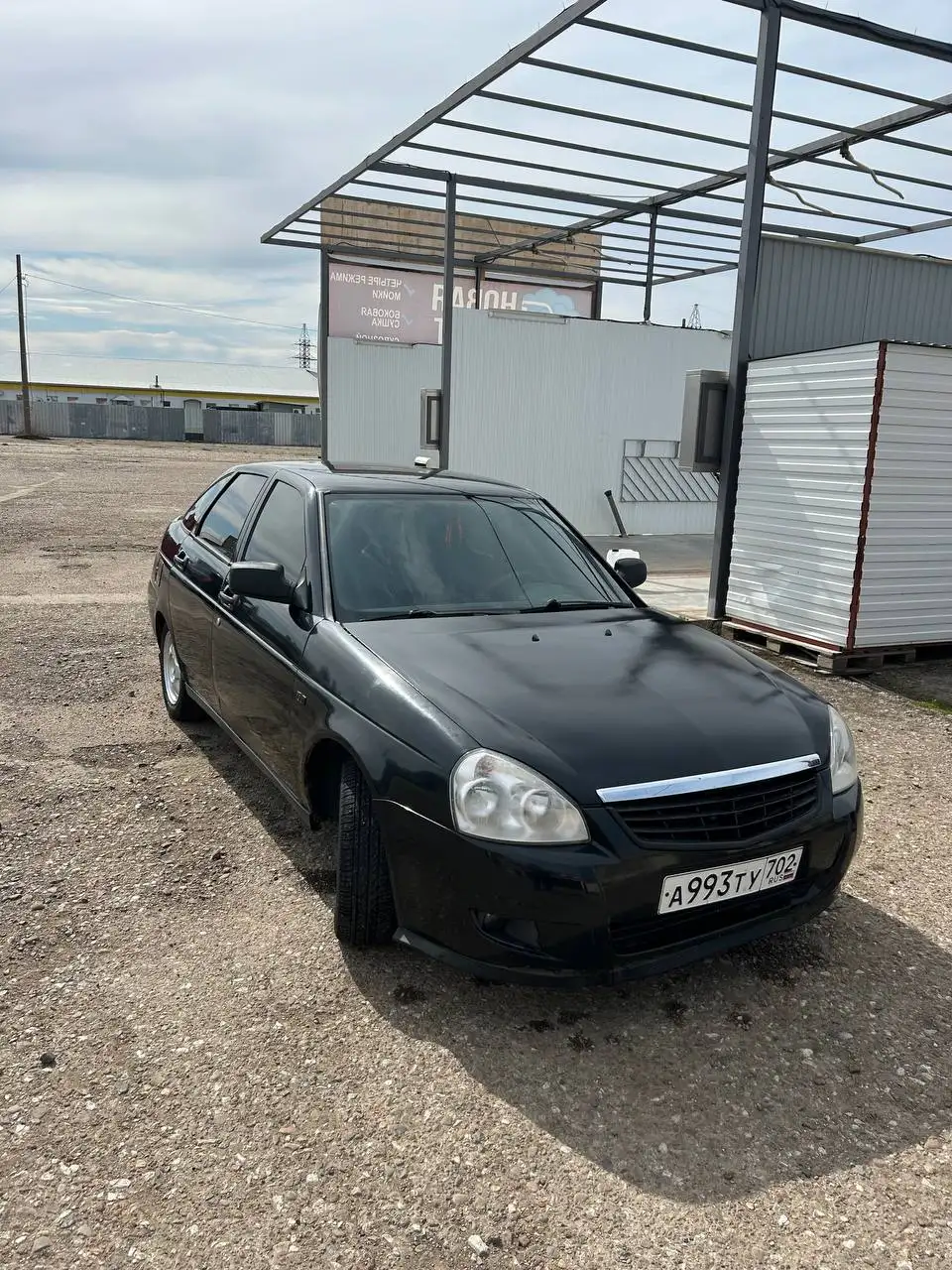 Продам Приора 2009 - Легковые автомобили (Авто) в Неизвестно