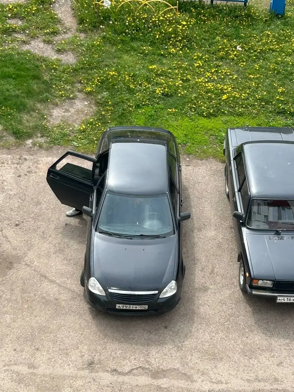 Продам Приора 2009 - Легковые автомобили (Авто) в Неизвестно