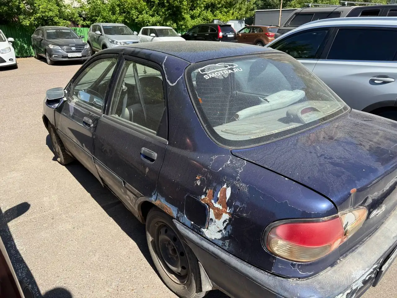 Kia Avella 1997 - Авто в Неизвестно
