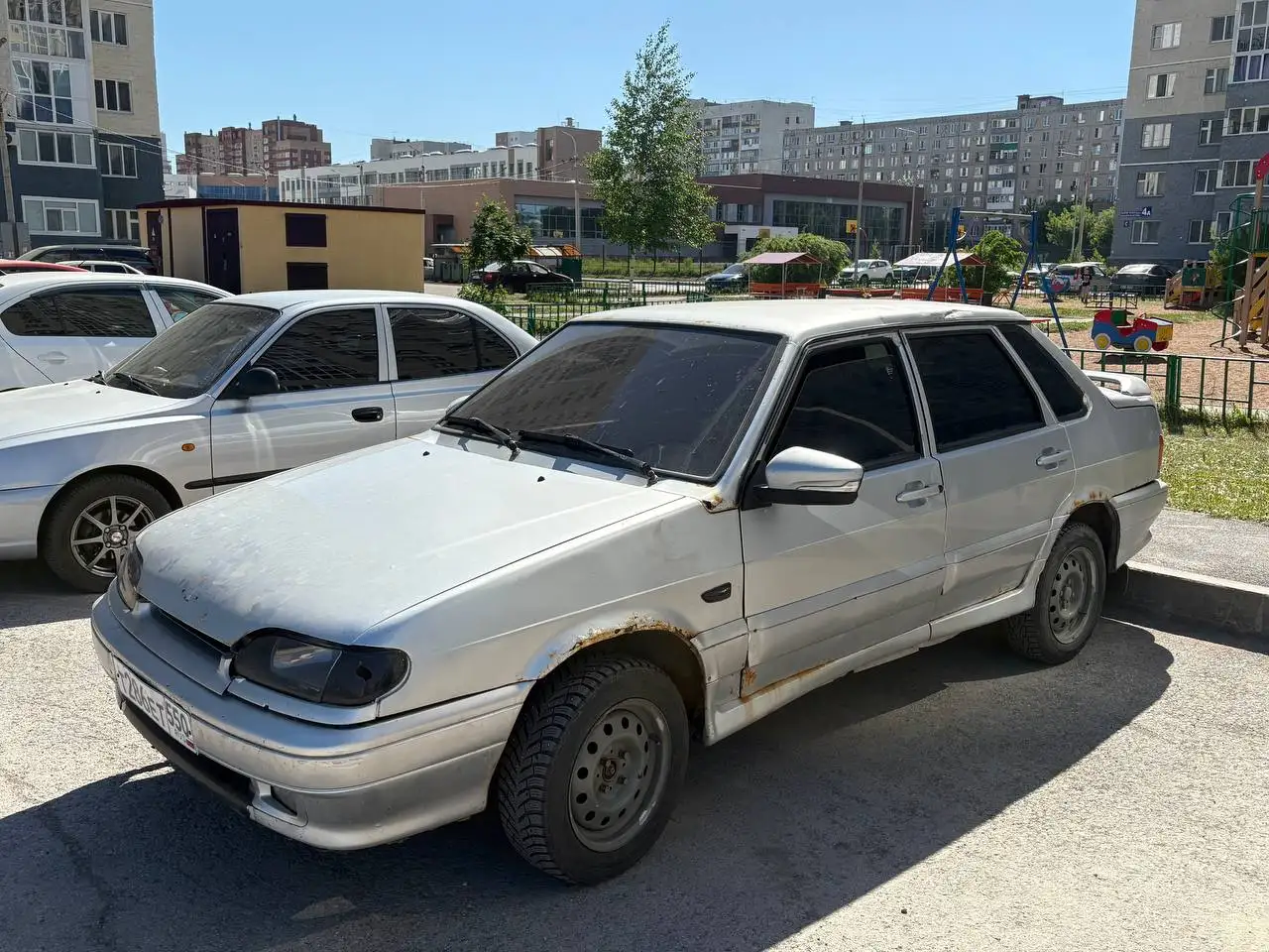 Продаю ВАЗ 2115, 2007 год - Легковые автомобили (Авто) в Неизвестно