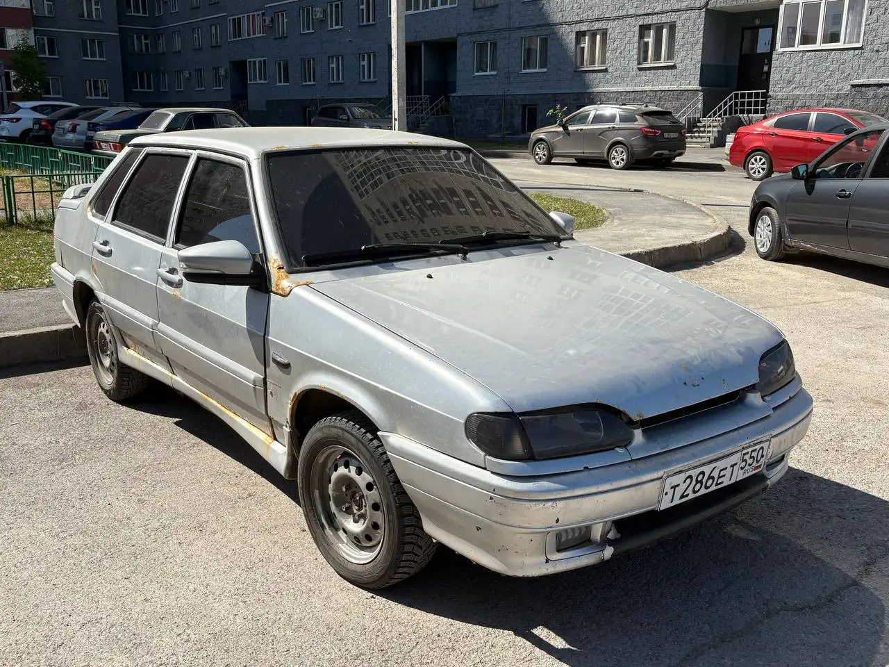 Продаю ВАЗ 2115, 2007 год - Легковые автомобили (Авто) в Неизвестно