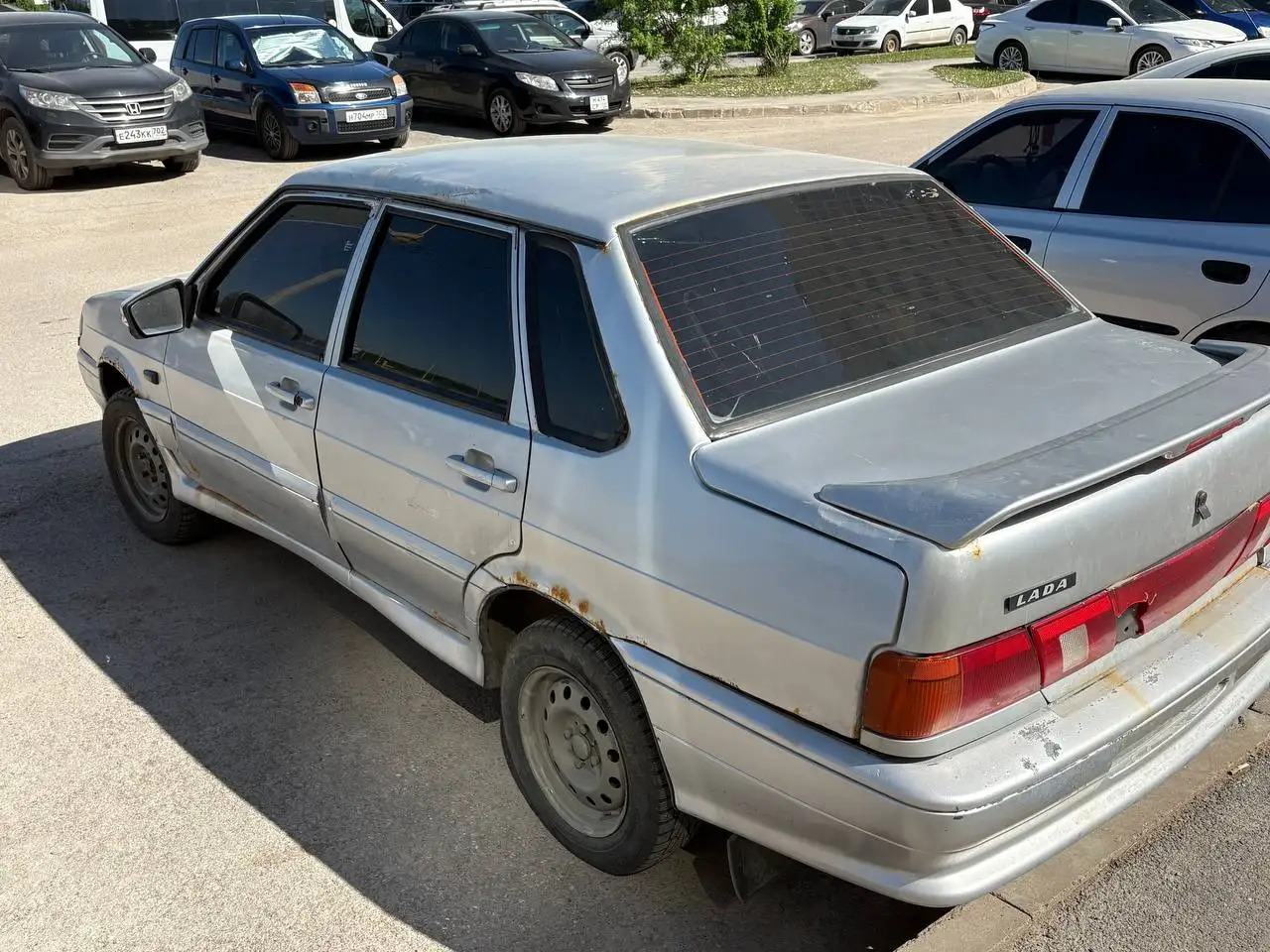 Продаю ВАЗ 2115, 2007 год - Легковые автомобили (Авто) в Неизвестно