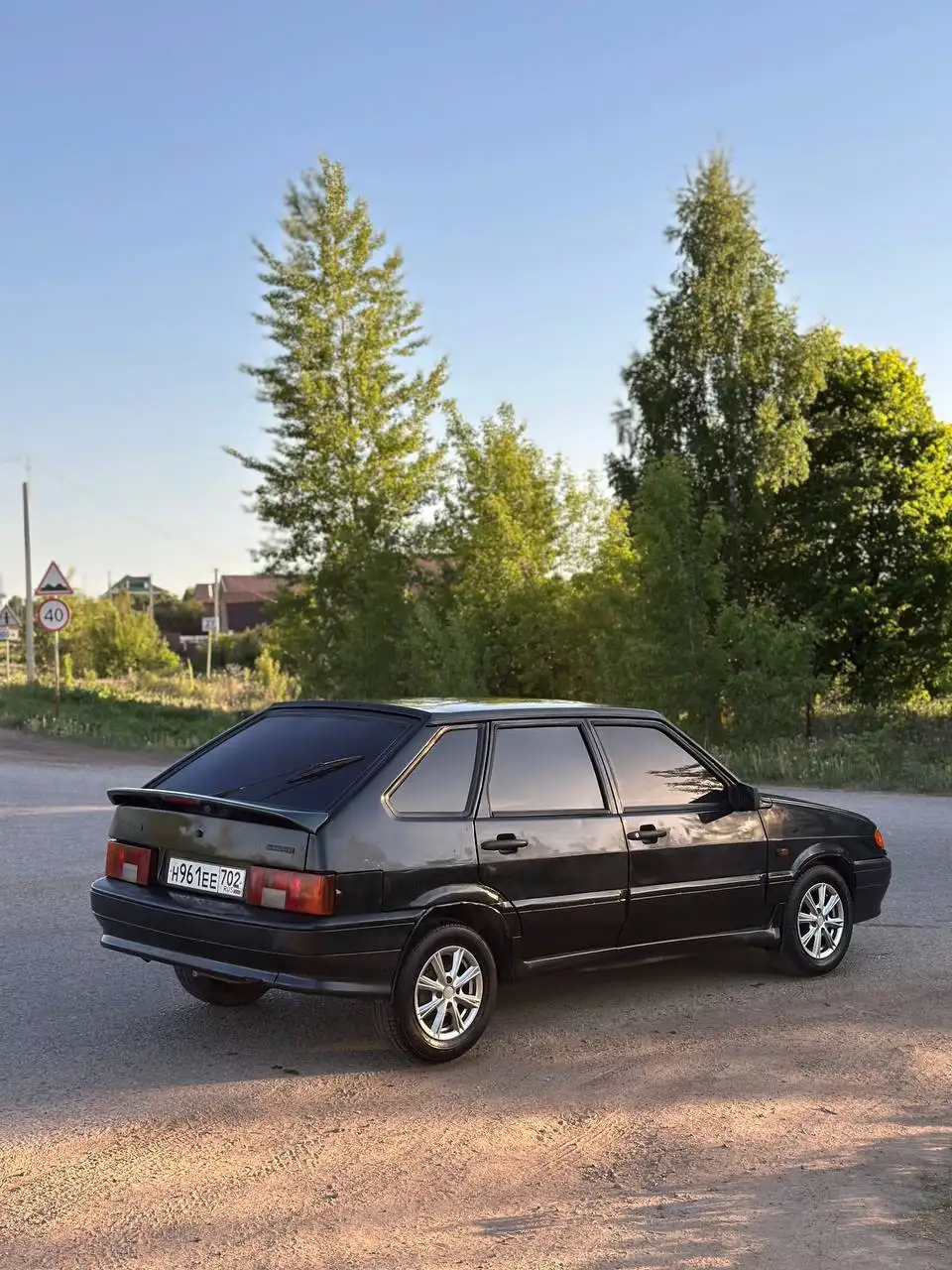 ВАЗ 2114 2008 года с новыми запчастями - Легковые автомобили (Авто) в Неизвестно