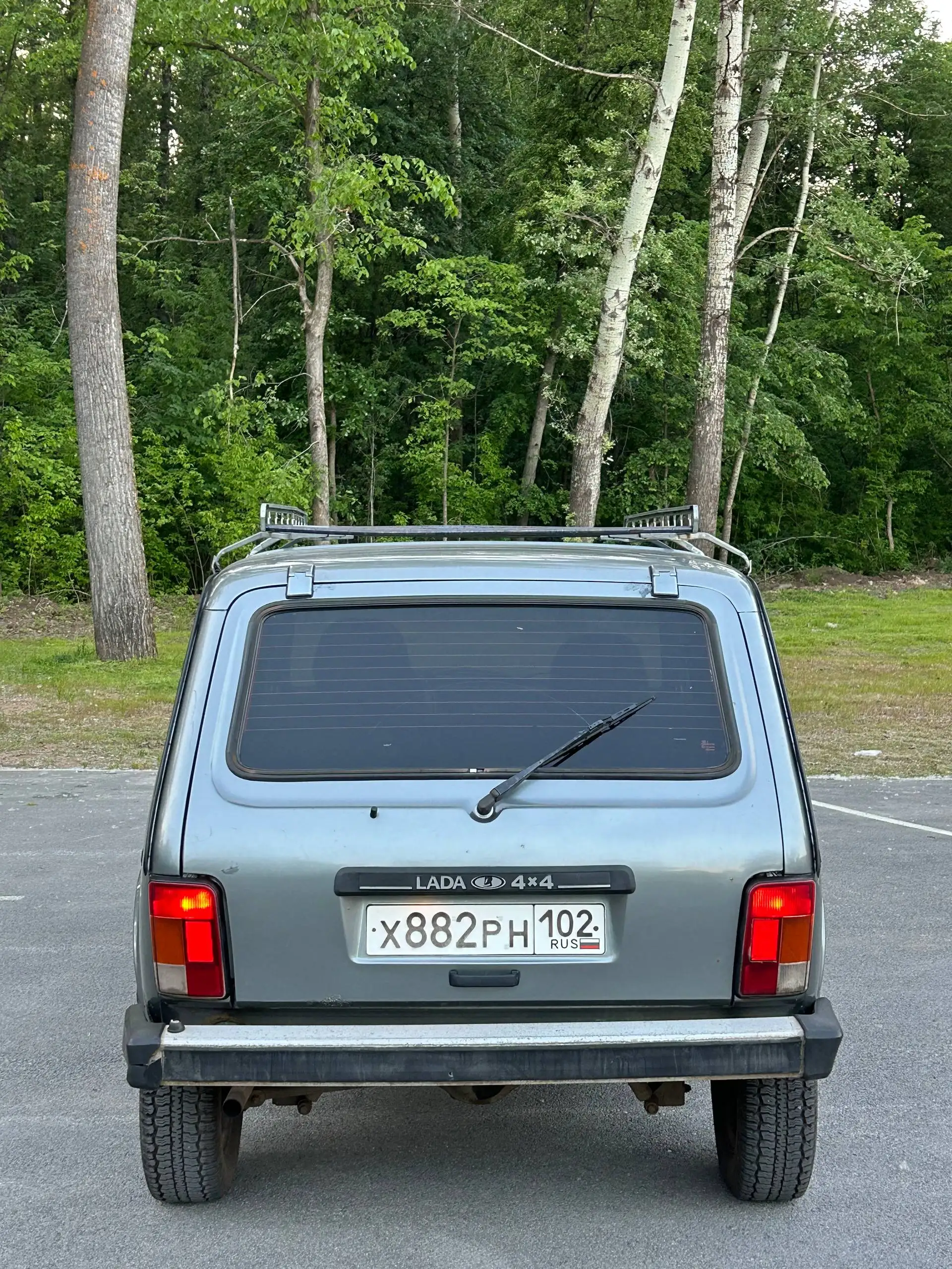 Нива 5-дверка 2007 - Легковые автомобили (Авто) в Уфа