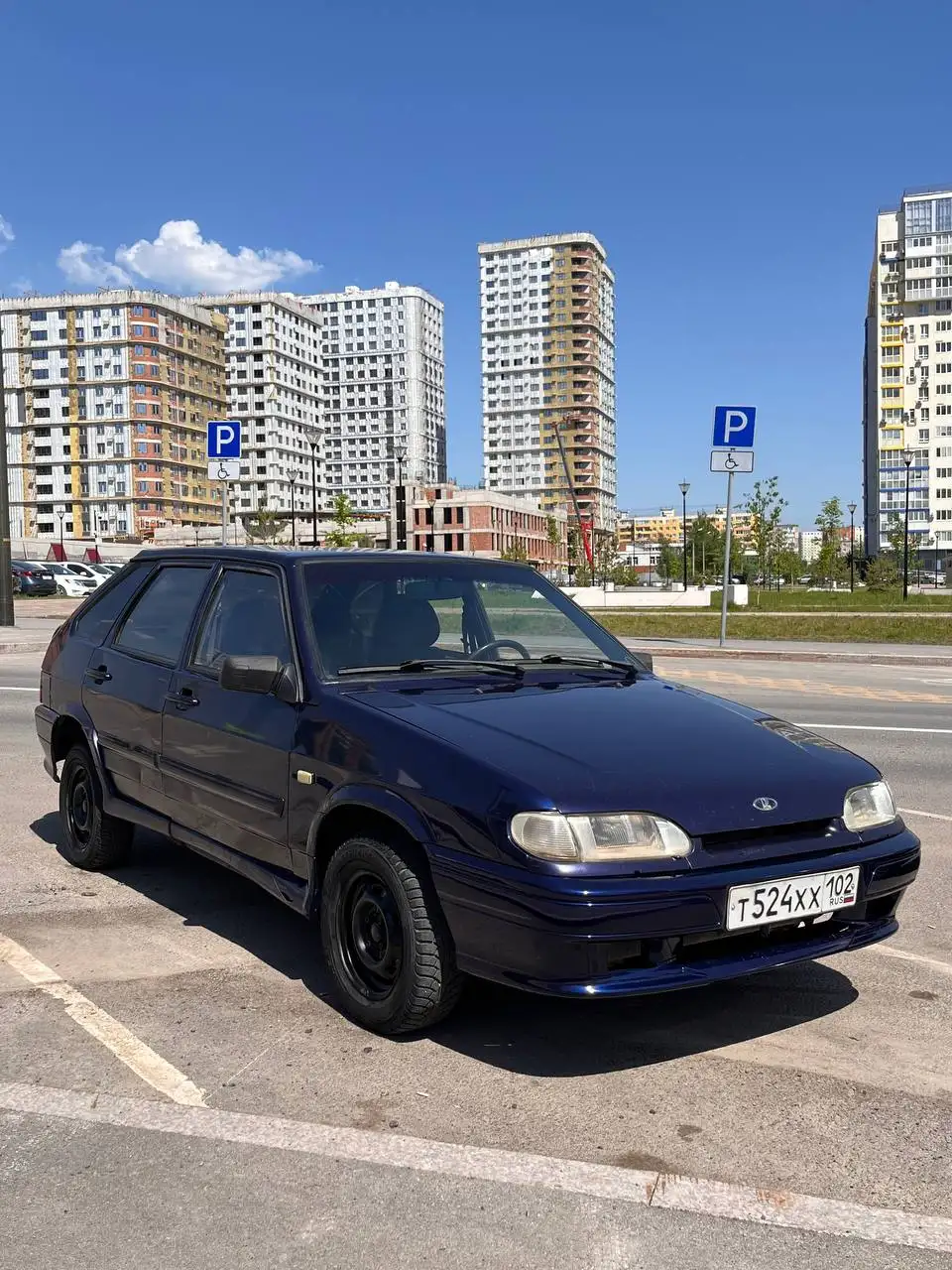 Chevrolet Lanos 2011 года - Легковые автомобили (Авто) в Уфа