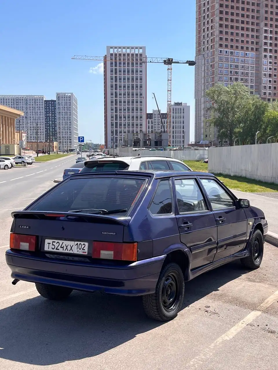 Chevrolet Lanos 2011 года - Легковые автомобили (Авто) в Уфа