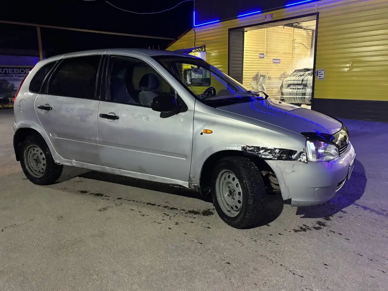 Продам Ладу Калину 2007 года - Легковые автомобили (Авто) в Неизвестно