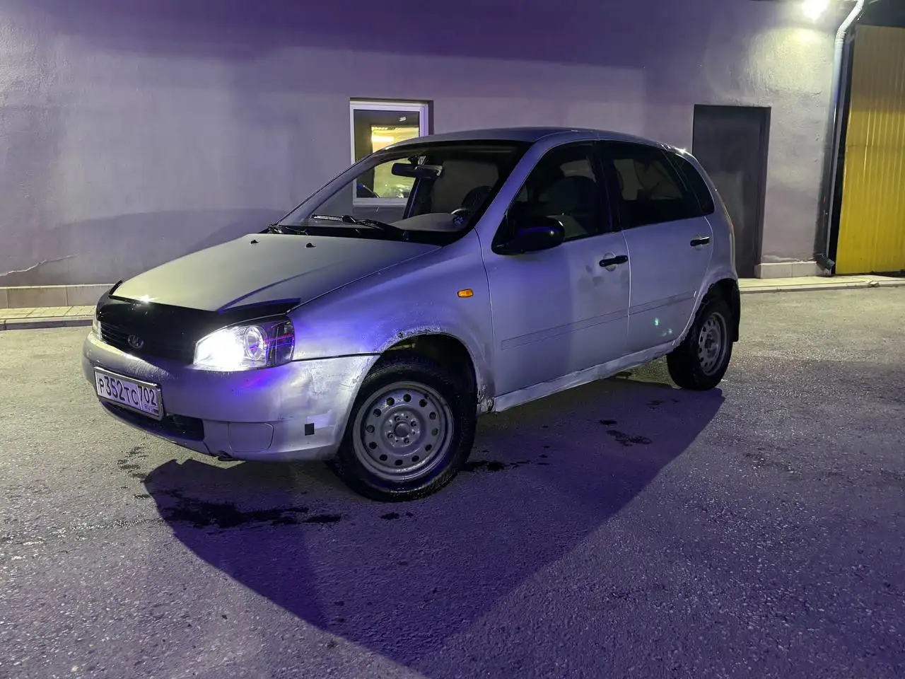 Продам Ладу Калину 2007 года - Легковые автомобили (Авто) в Неизвестно