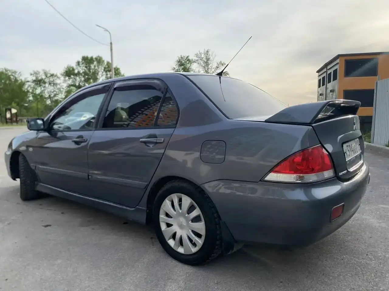 Lanser 1.6 автомат - Легковые автомобили (Авто) в Неизвестно