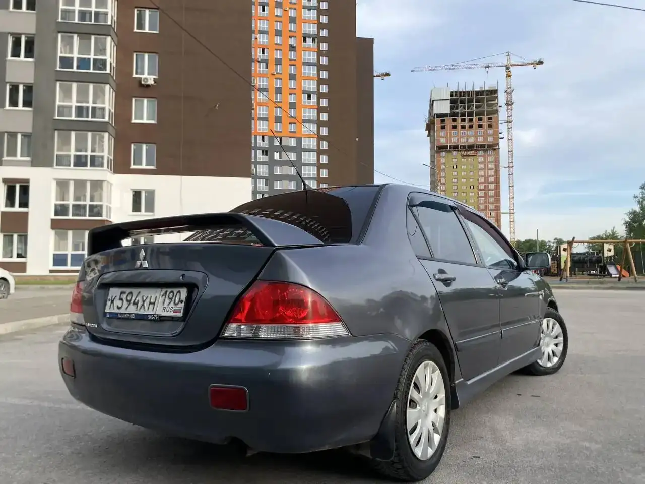 Lanser 1.6 автомат - Легковые автомобили (Авто) в Неизвестно