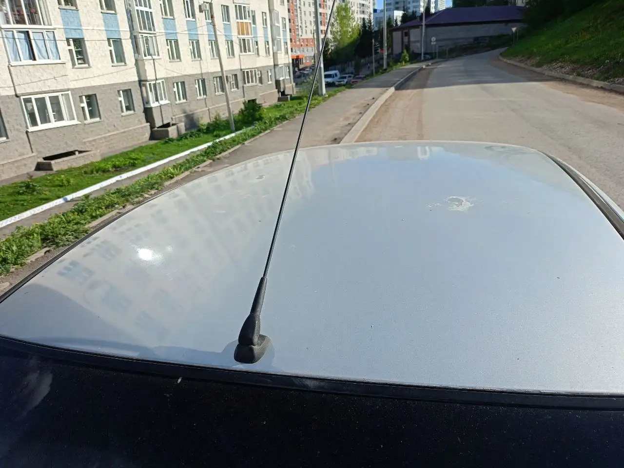 Peugeot 206 в хорошем состоянии - Peugeot 206 (Авто) в Неизвестно