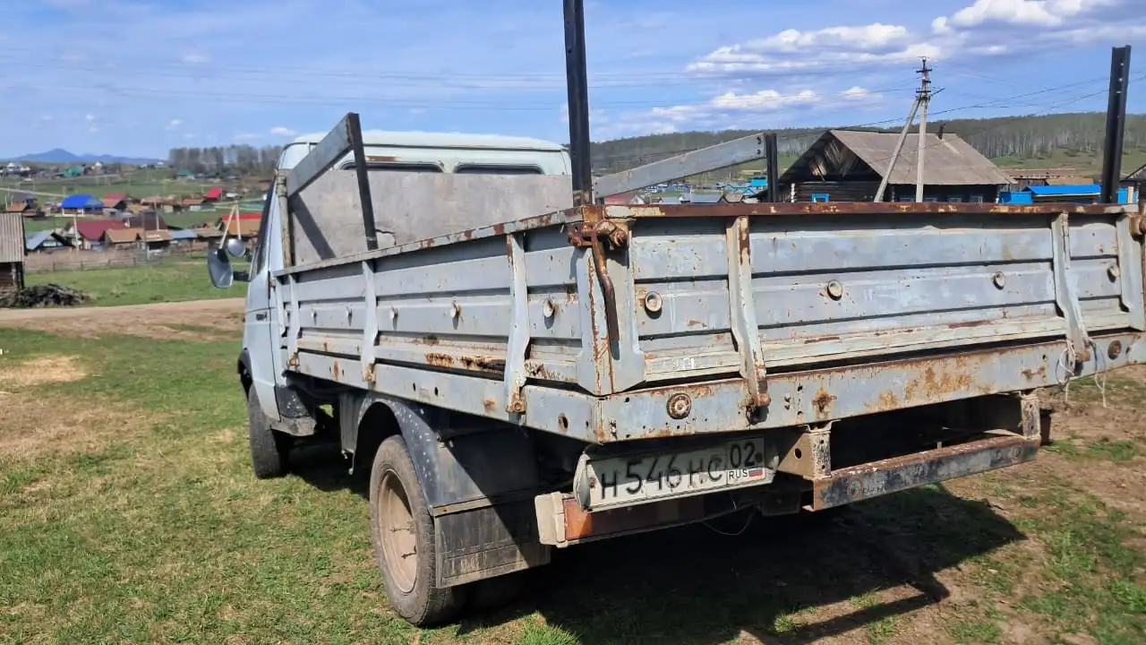 1999 ГАЗель, цена 139 000 руб - Грузовой автомобиль (Авто) в Белорецк