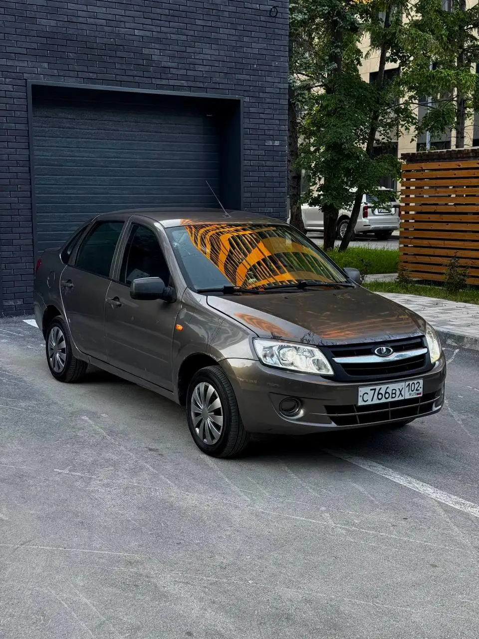 Lada Granta 2014 года в Уфе - Легковые автомобили (Авто) в Уфа