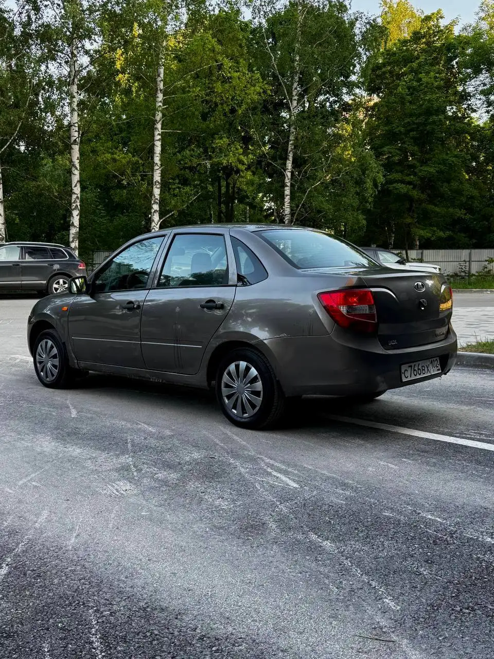 Lada Granta 2014 года в Уфе - Легковые автомобили (Авто) в Уфа