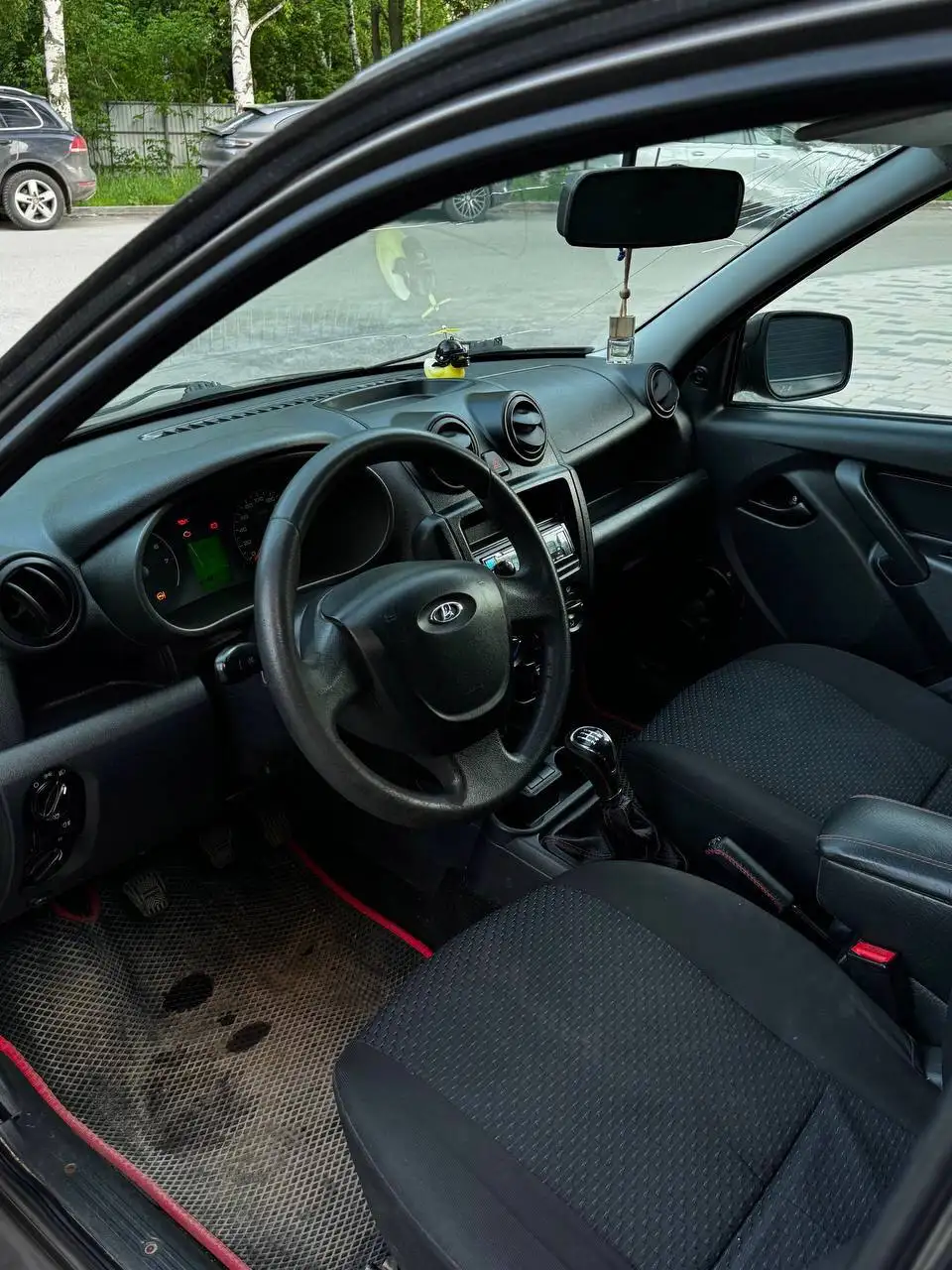 Lada Granta 2014 года в Уфе - Легковые автомобили (Авто) в Уфа