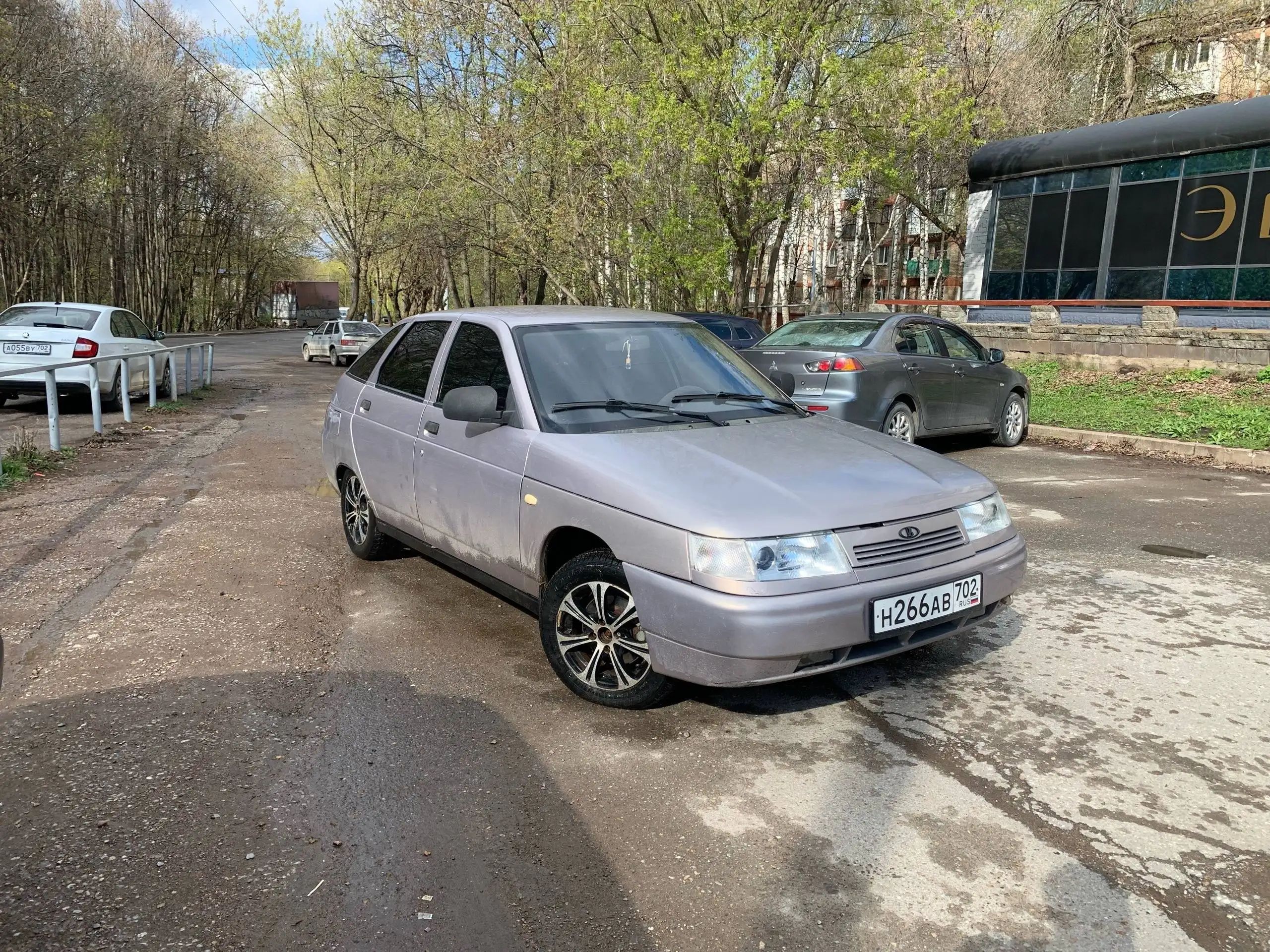 ВАЗ 2112 2007 года - Легковые автомобили (Авто) в Неизвестно