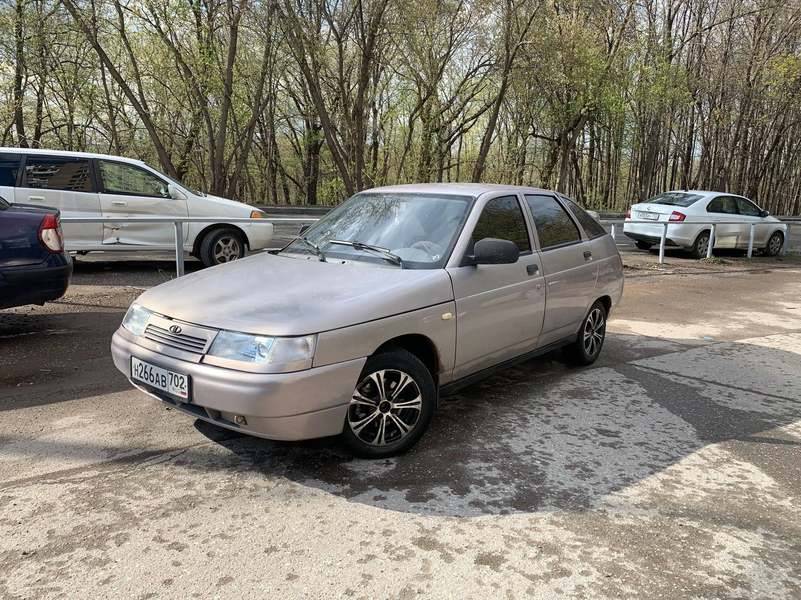ВАЗ 2112 2007 года - Легковые автомобили (Авто) в Неизвестно