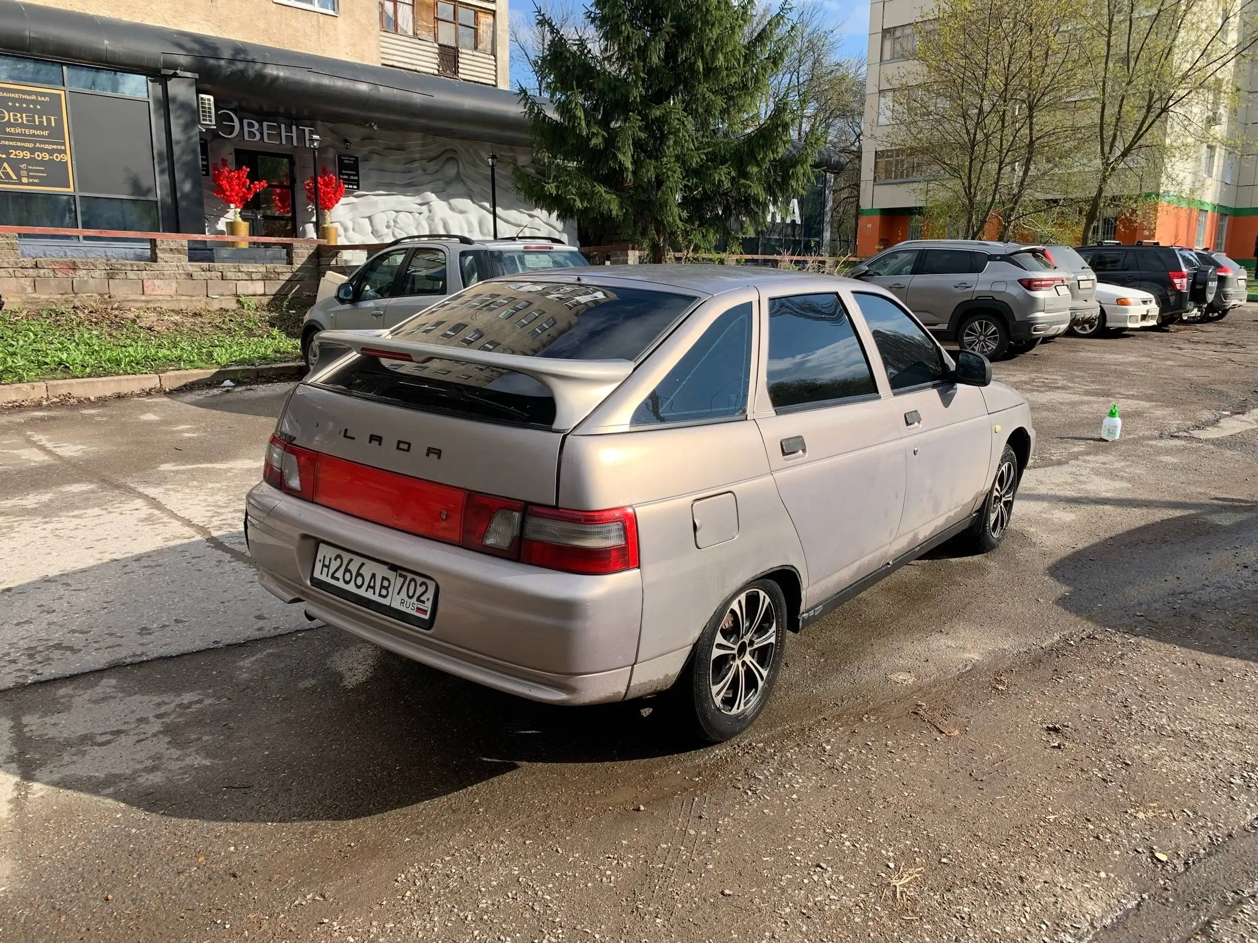 ВАЗ 2112 2007 года - Легковые автомобили (Авто) в Неизвестно