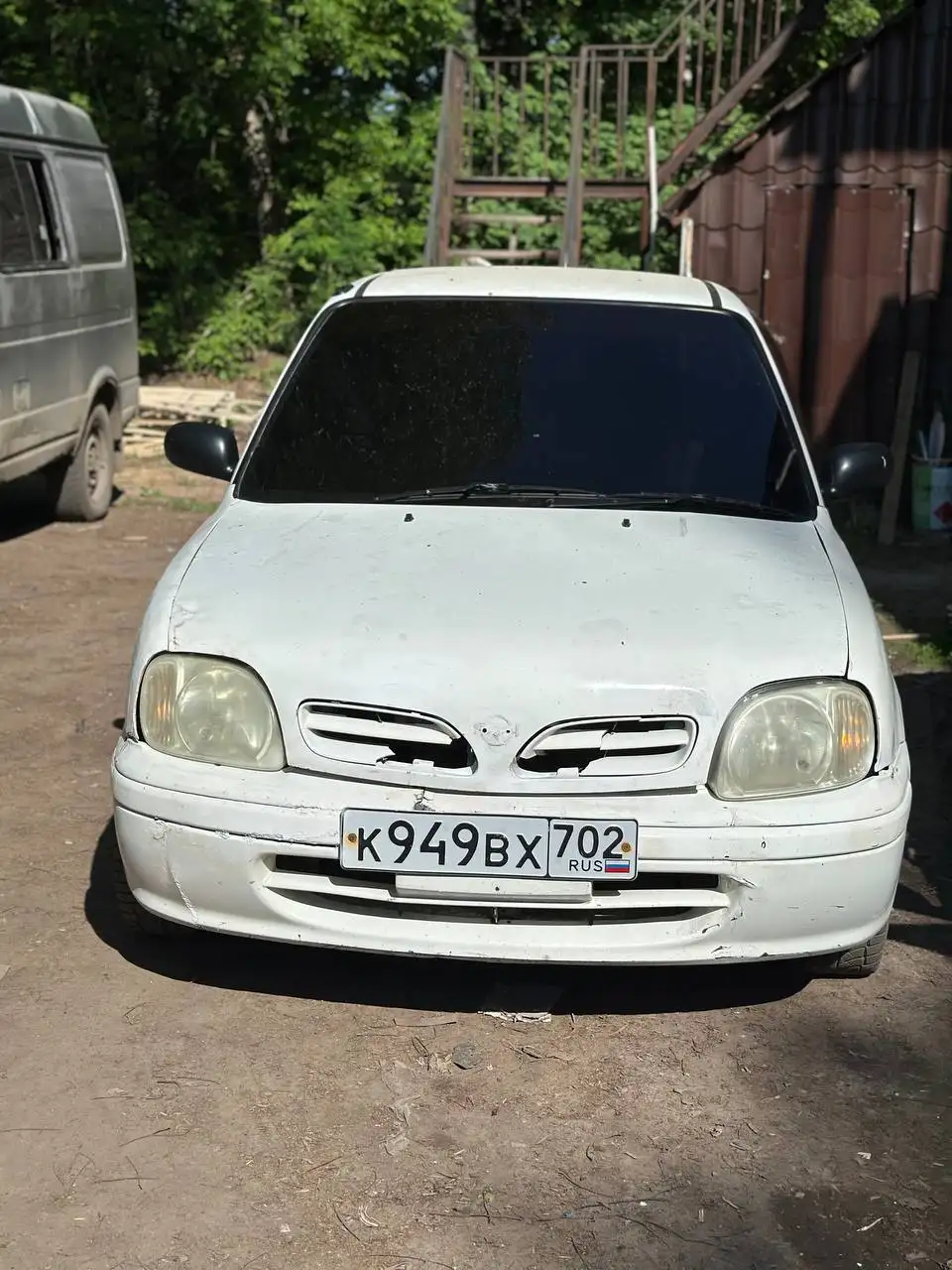 Ниссан Марч - Легковые автомобили (Авто) в Неизвестно