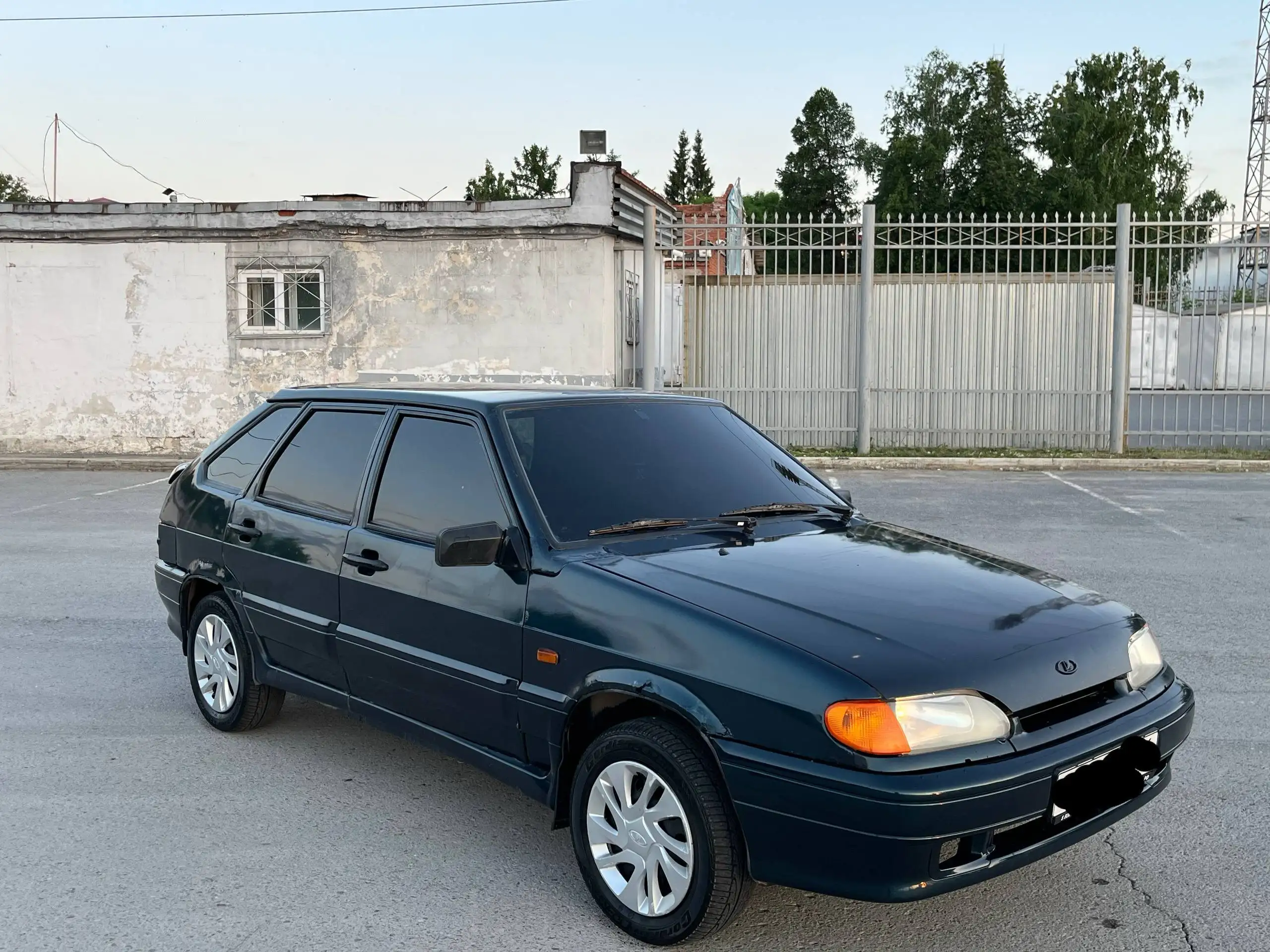 ВАЗ 2114 2008 г.в. - Легковые автомобили (Авто) в Уфа