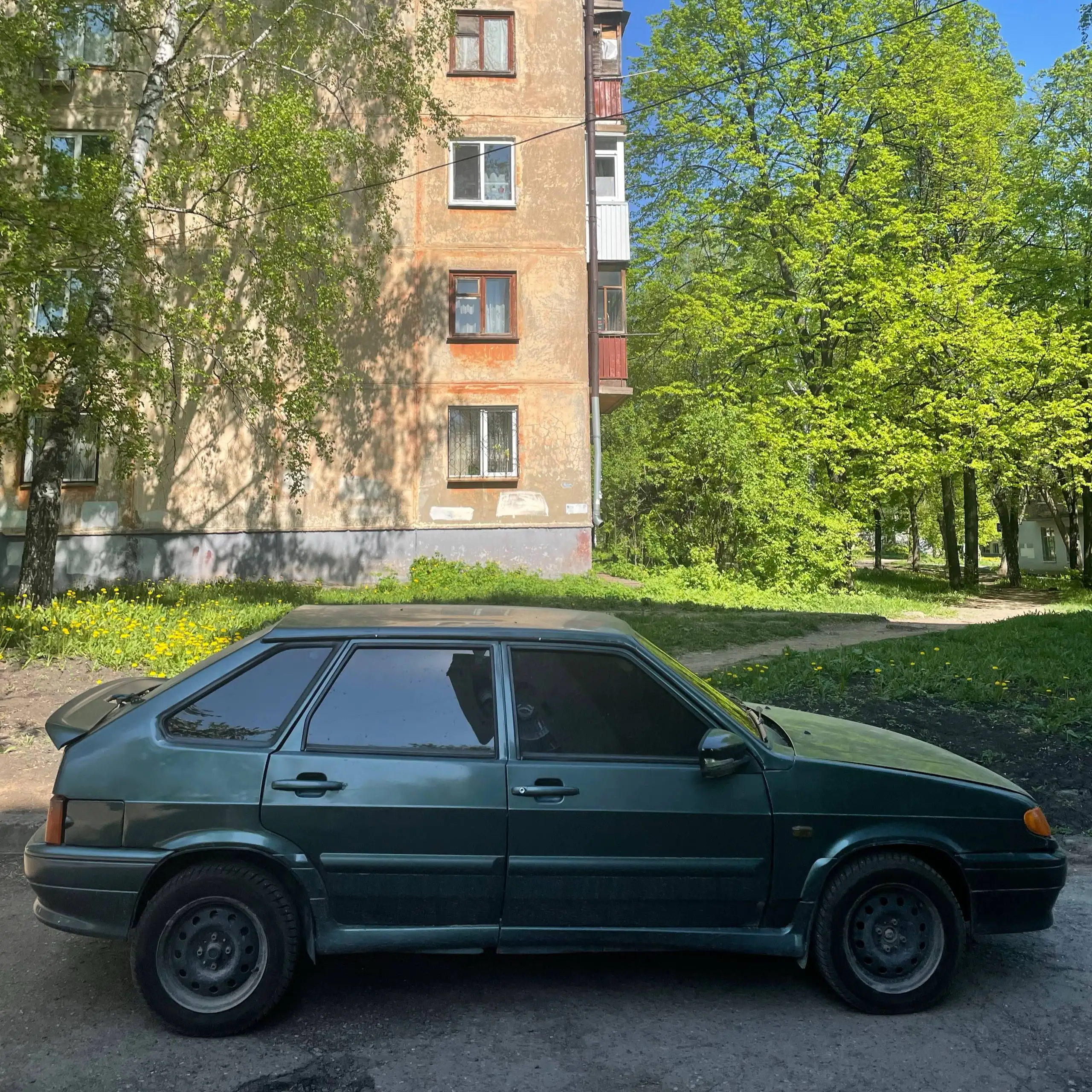 ВАЗ 2114, 2010 года, отличное состояние - Легковые автомобили (Авто) в Неизвестно