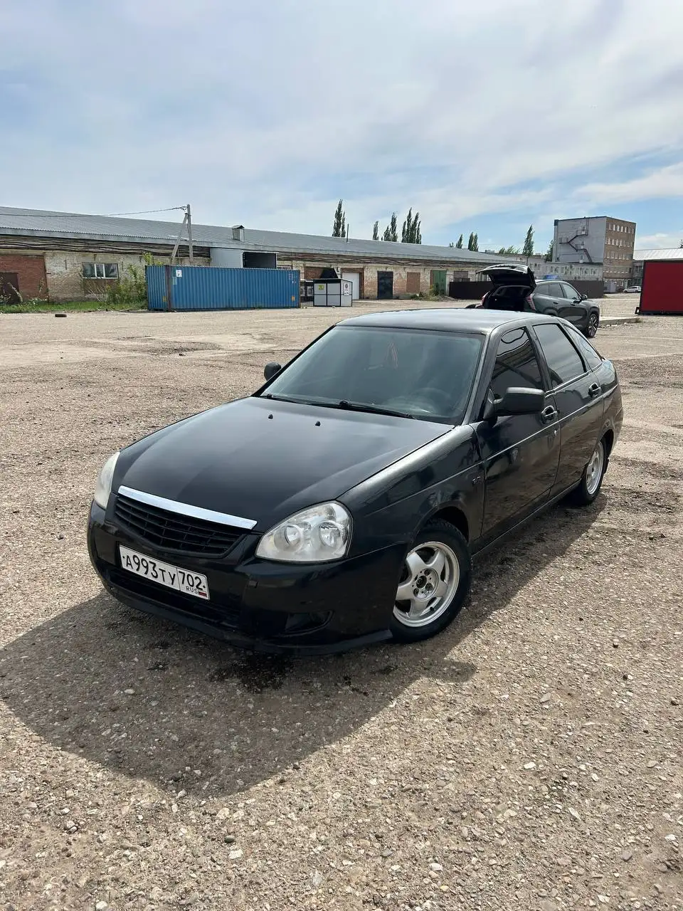 Продам Приора 2009 г - Авто в Неизвестно