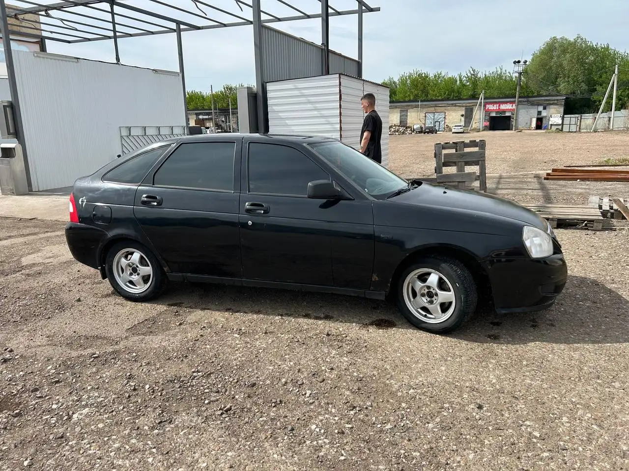 Продам Приора 2009 г - Авто в Неизвестно