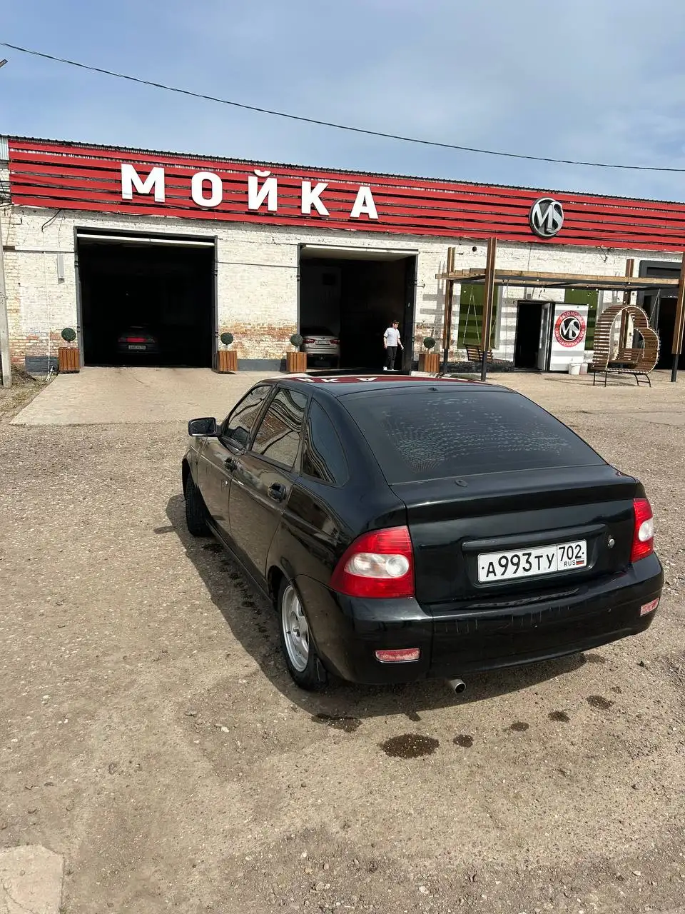 Продам Приора 2009 г - Авто в Неизвестно