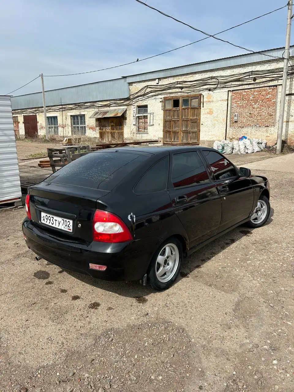 Продам Приора 2009 г - Авто в Неизвестно