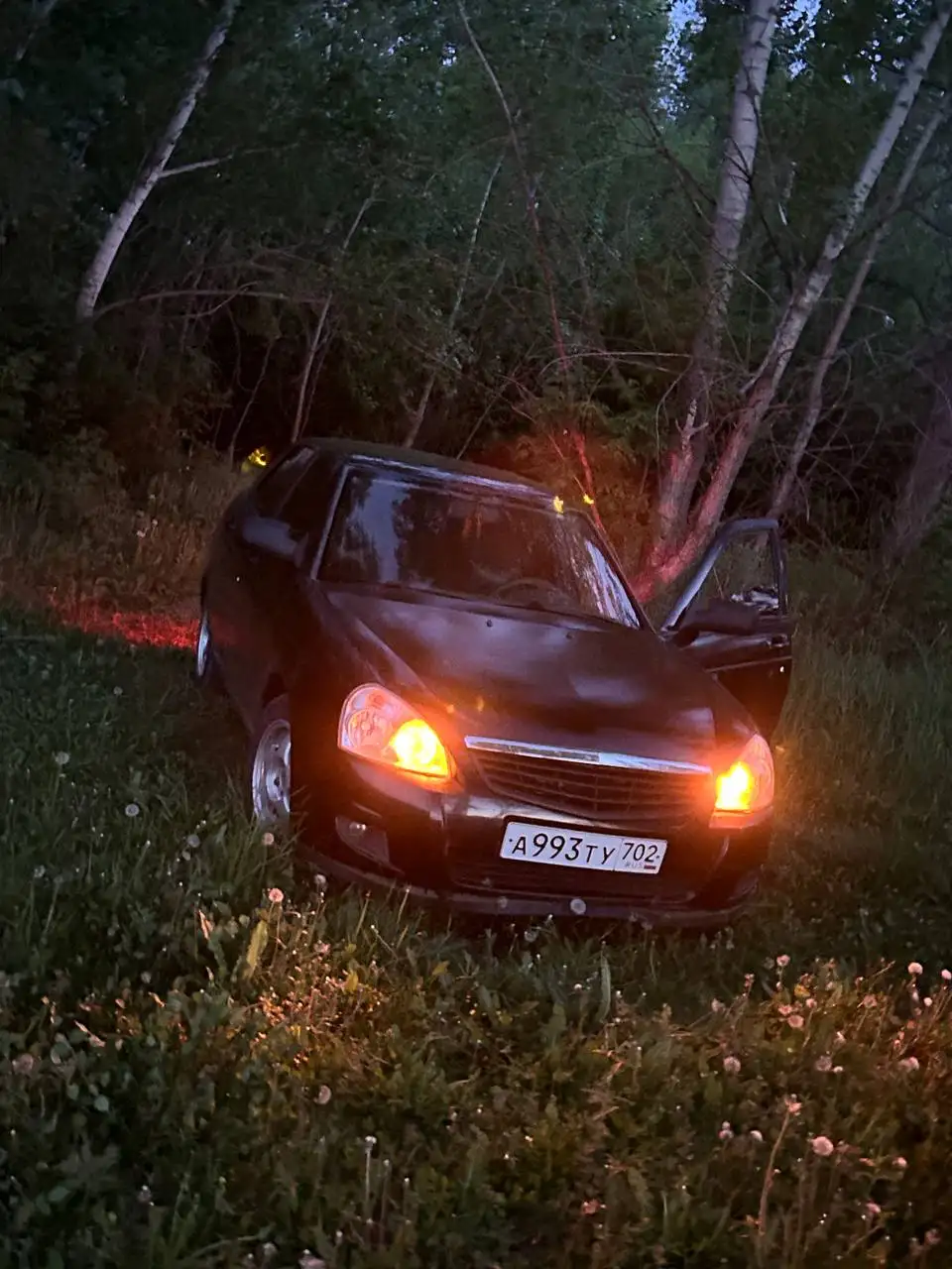 Продам Приора 2009 г - Авто в Неизвестно