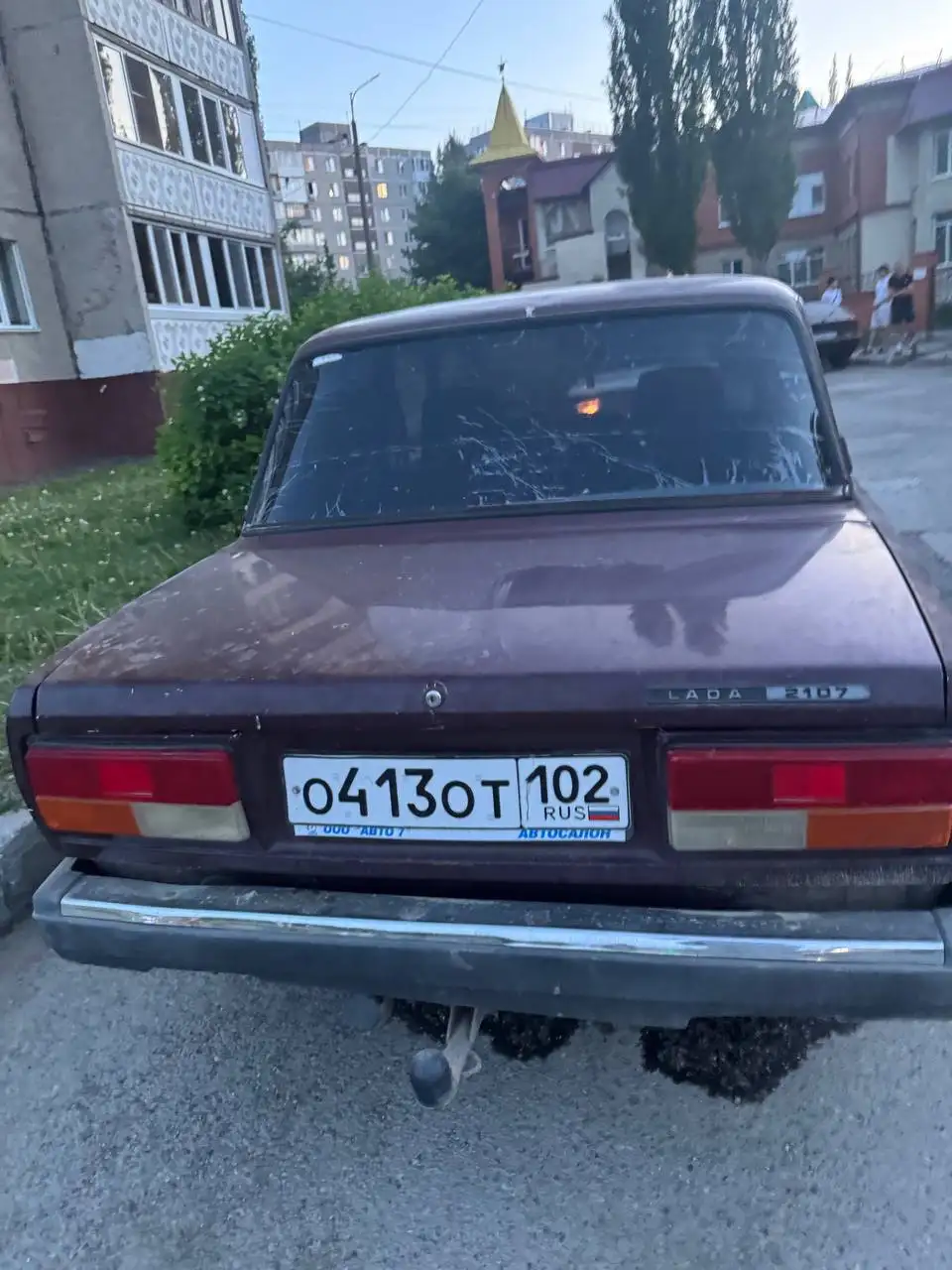 Продажа автомобиля - Авто в Неизвестно