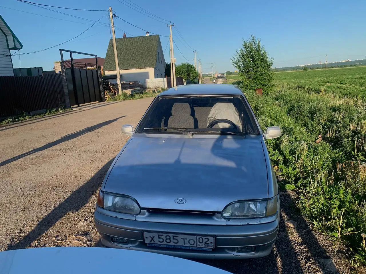 Продам ВАЗ 2114 2008 года - Легковые автомобили (Авто) в Неизвестно