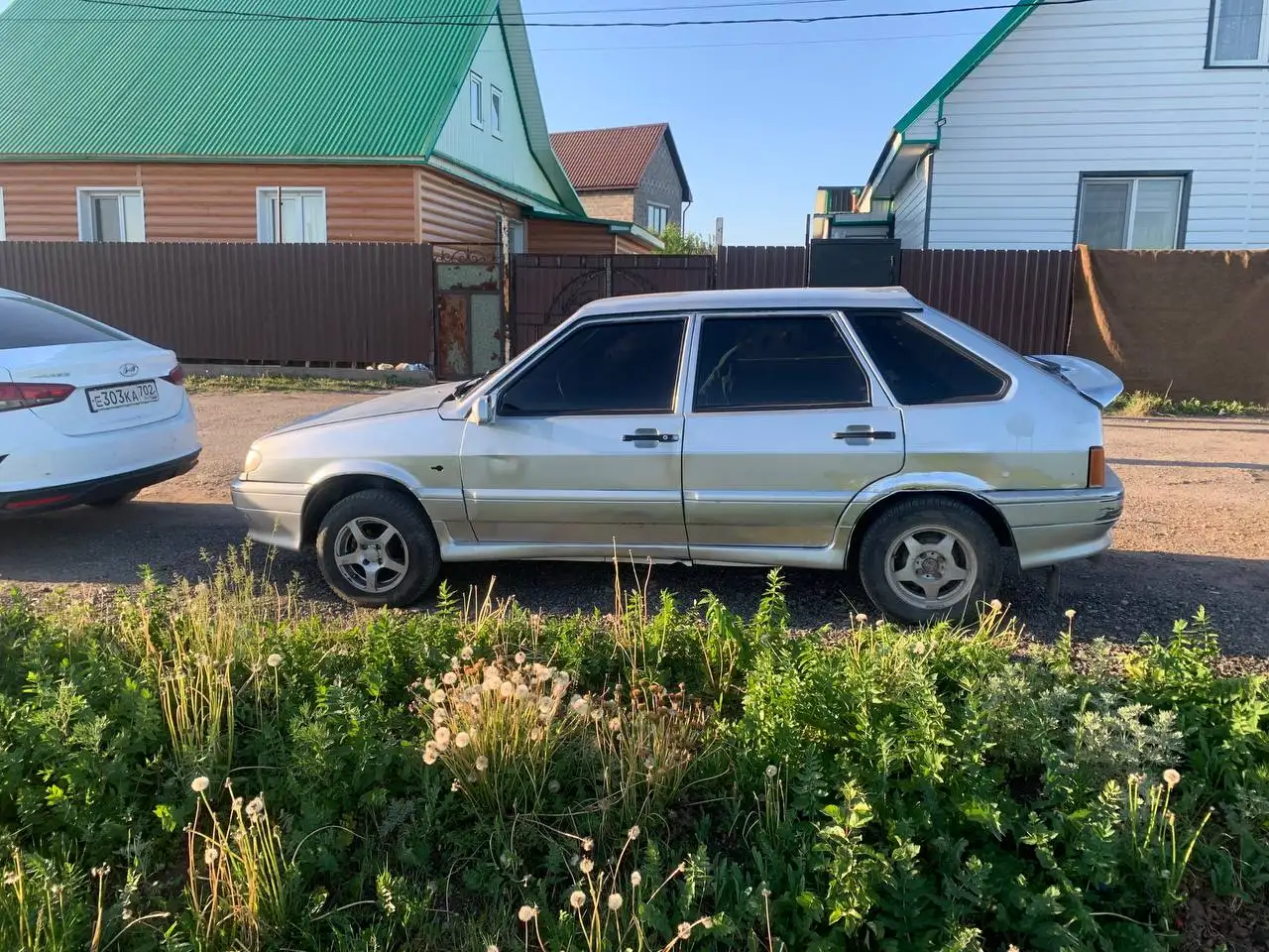 Продам ВАЗ 2114 2008 года - Легковые автомобили (Авто) в Неизвестно