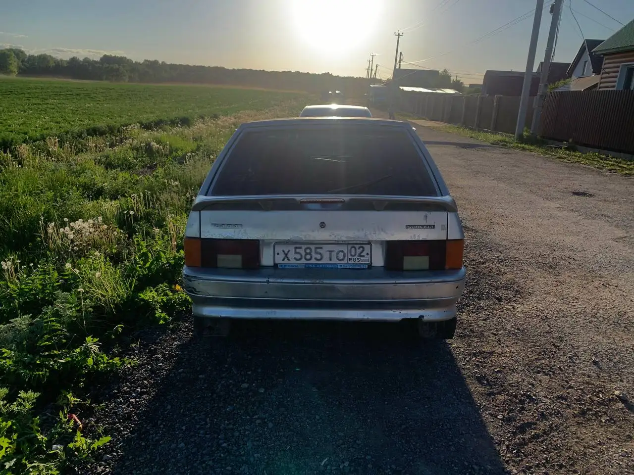 Продам ВАЗ 2114 2008 года - Легковые автомобили (Авто) в Неизвестно