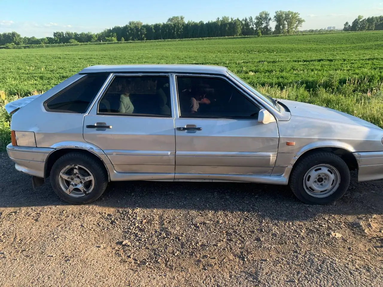 Продам ВАЗ 2114 2008 года - Легковые автомобили (Авто) в Неизвестно