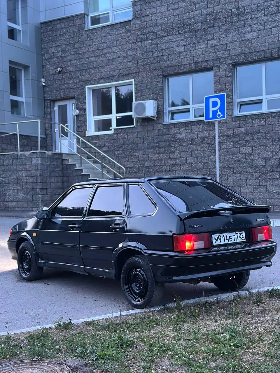 Продам ВАЗ 2114 2008г - Легковые автомобили (Авто) в Неизвестно