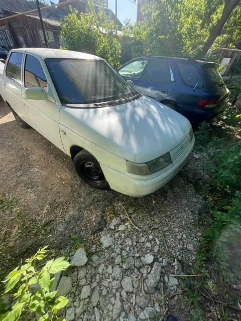 ВАЗ 2110 в хорошем состоянии - Легковые автомобили в Неизвестно