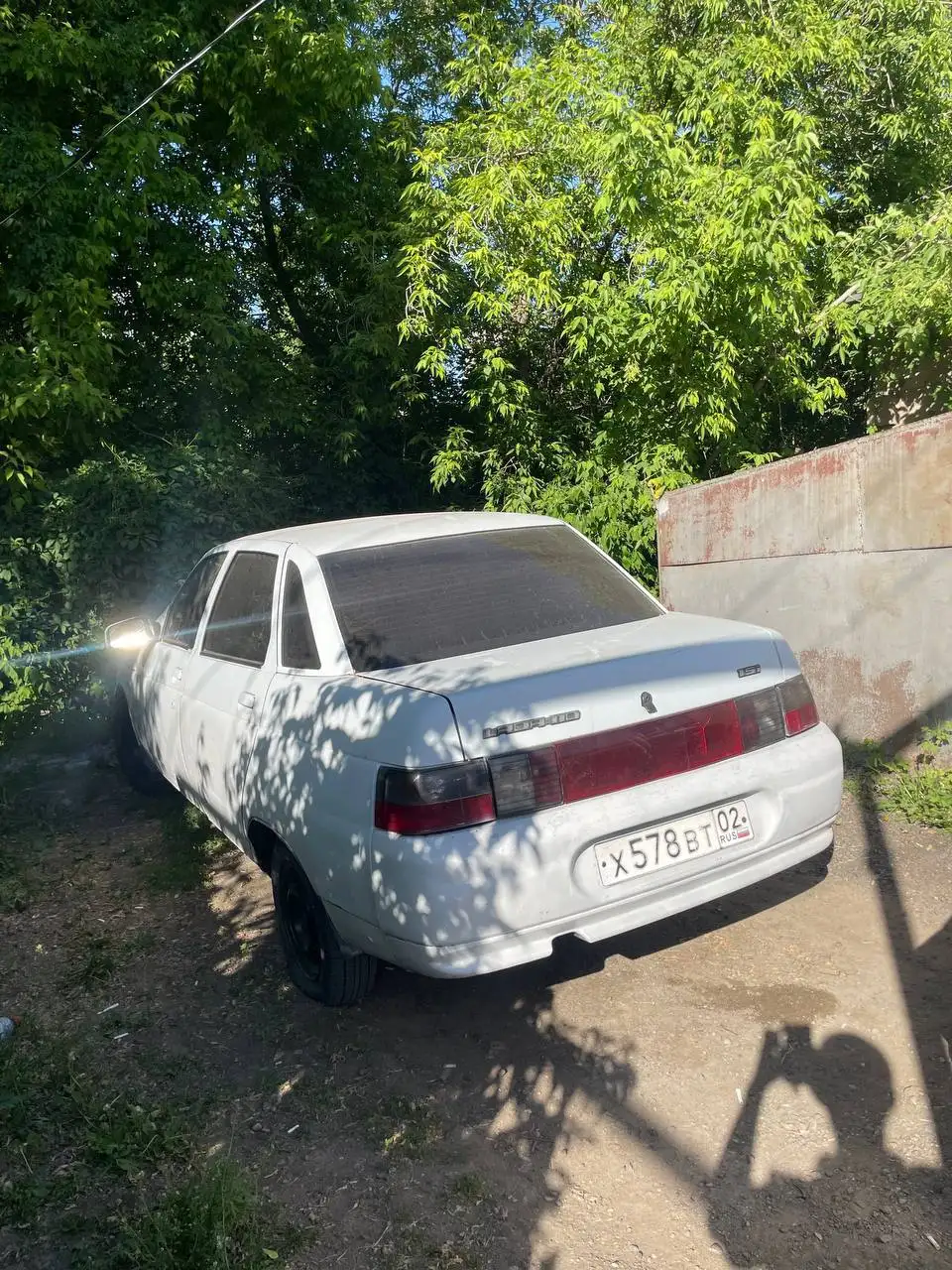 ВАЗ 2110 в хорошем состоянии - Легковые автомобили (Авто) в Неизвестно