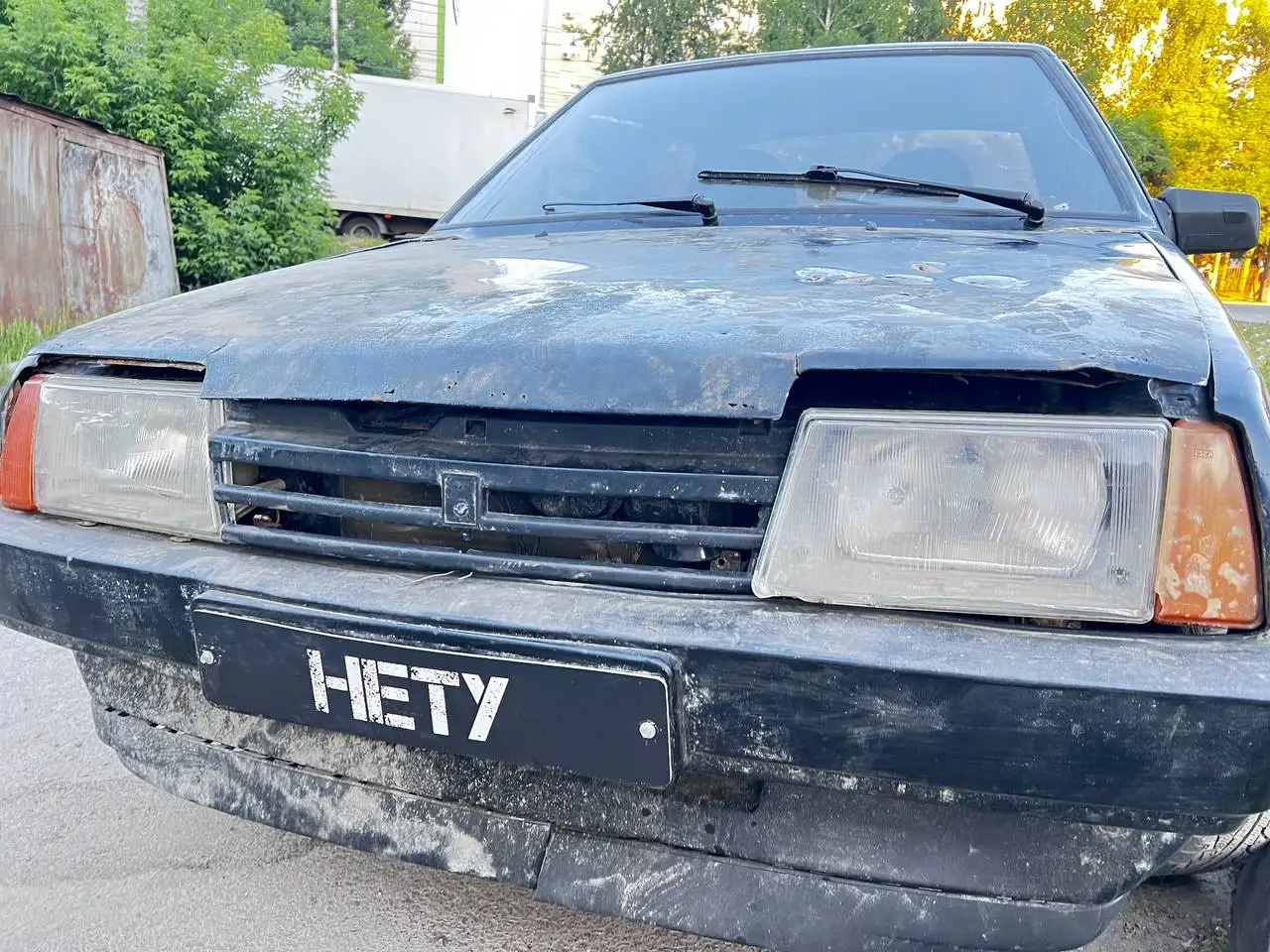 Продам ВАЗ 21099 инжектор - Легковые автомобили (Авто) в Неизвестно
