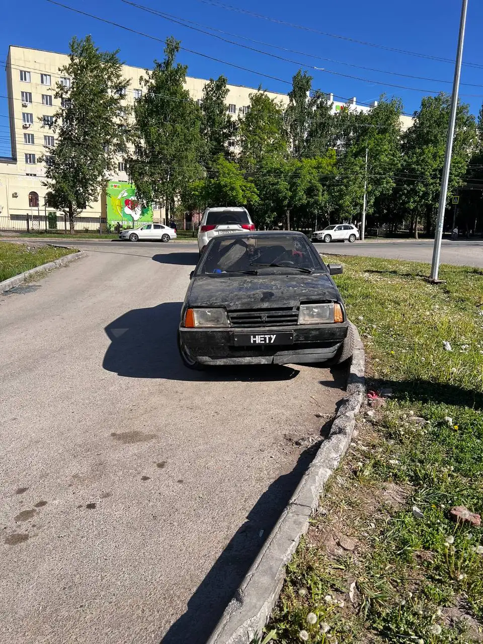 Продам ВАЗ 21099 инжектор - Легковые автомобили (Авто) в Неизвестно