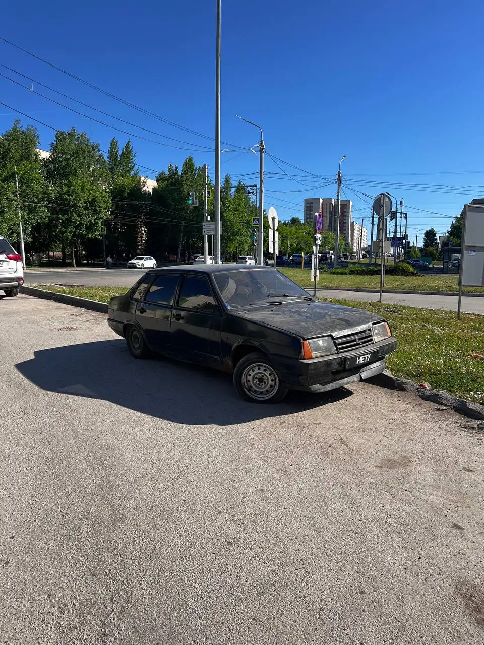 Продам ВАЗ 21099 инжектор - Легковые автомобили (Авто) в Неизвестно